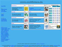 Tablet Screenshot of multiinters.de